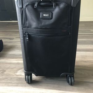 Tumi Continental Carry On